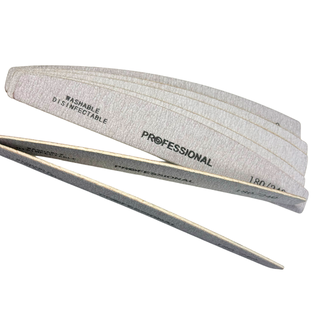 Nagelvijl 100/180 Gritt 10 stuks