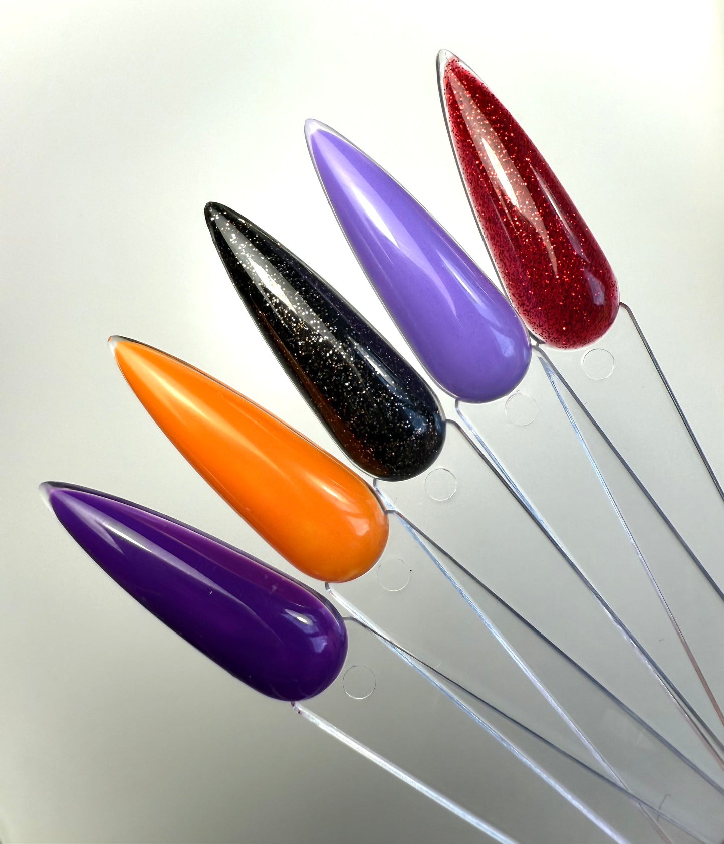 Witchy Black Shine Gelpolish - YN061