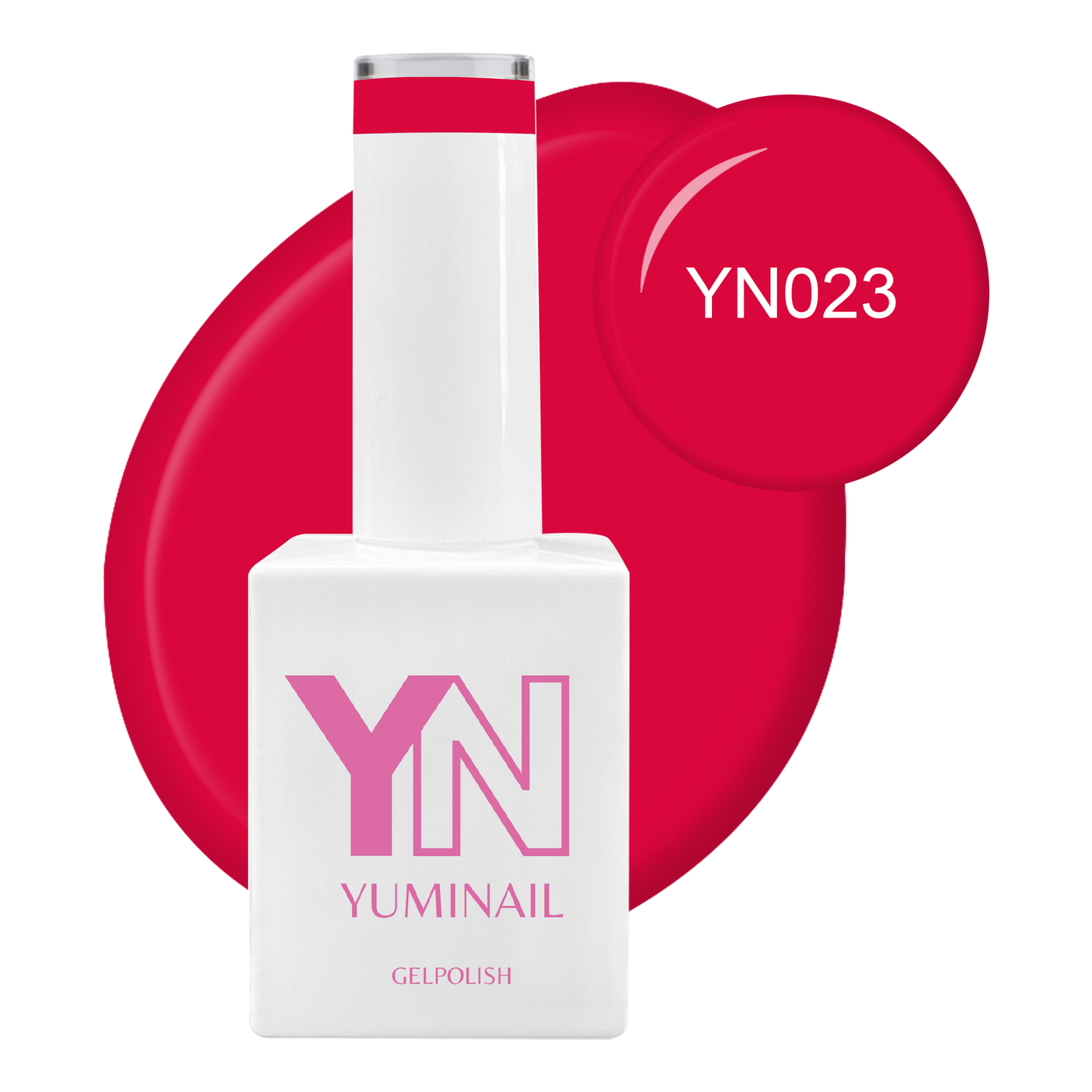 Dance Evening Pink Gelpolish - YN023