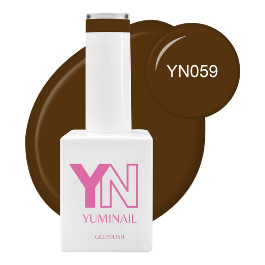 Espresso Brown - YN059 - HEMA vrij
