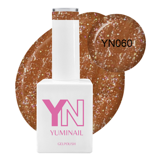 Golden Latte Shine Gelpolish - YN060
