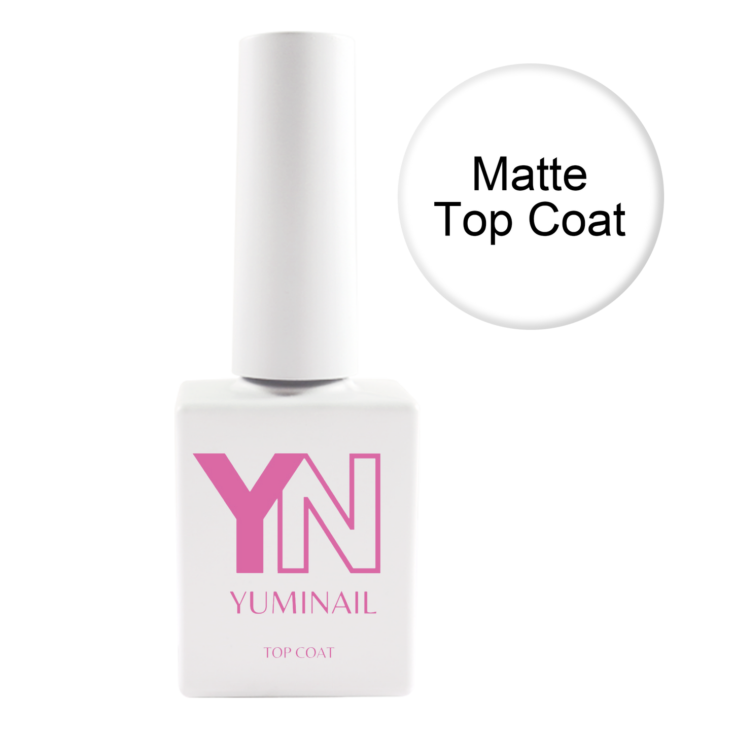 Matte Top Coat - YN007