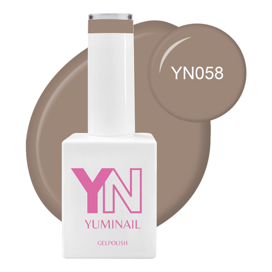 Soft Taupe Brown - YN058 - HEMA vrij