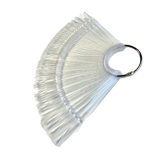 Swatch Display Stiletto - 50 Stuks