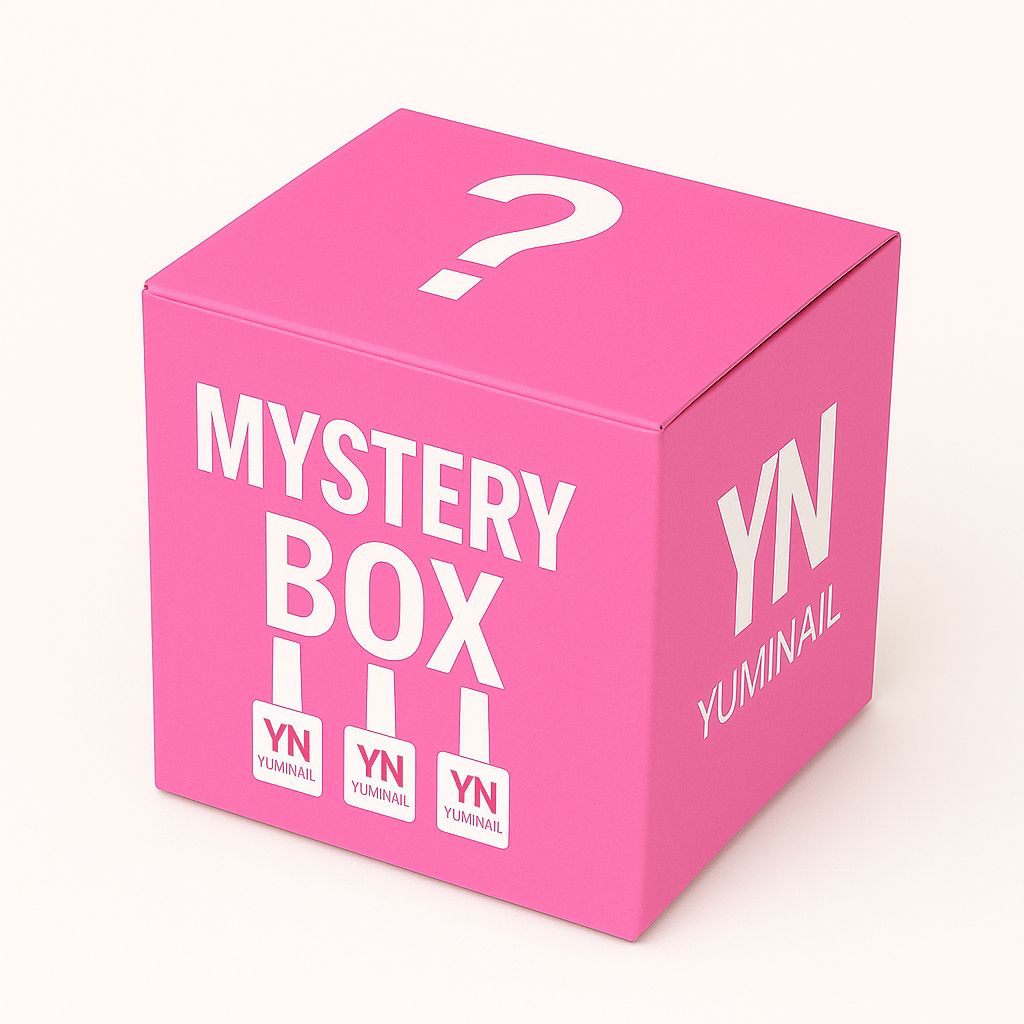 Mystery Box – 3 kleuren (t.w.v. €44,97 - €47,97)