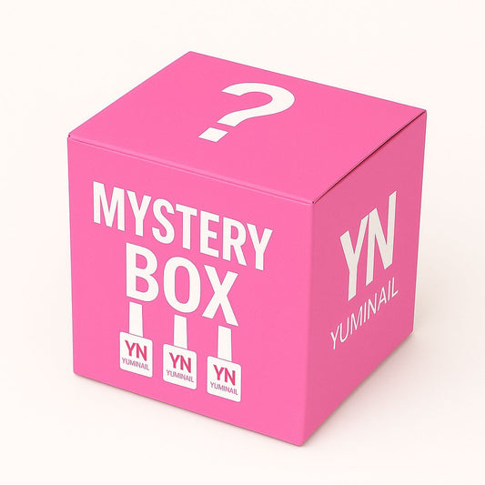 Mystery Box – 3 kleuren (t.w.v. €44,97 - €47,97)