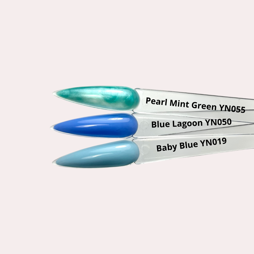 Blue Lagoon Gelpolish - YN050