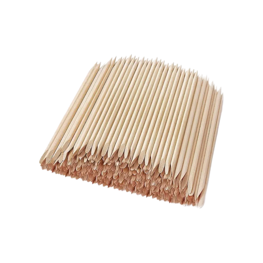 Houten Bokkenpoot 100 stuks