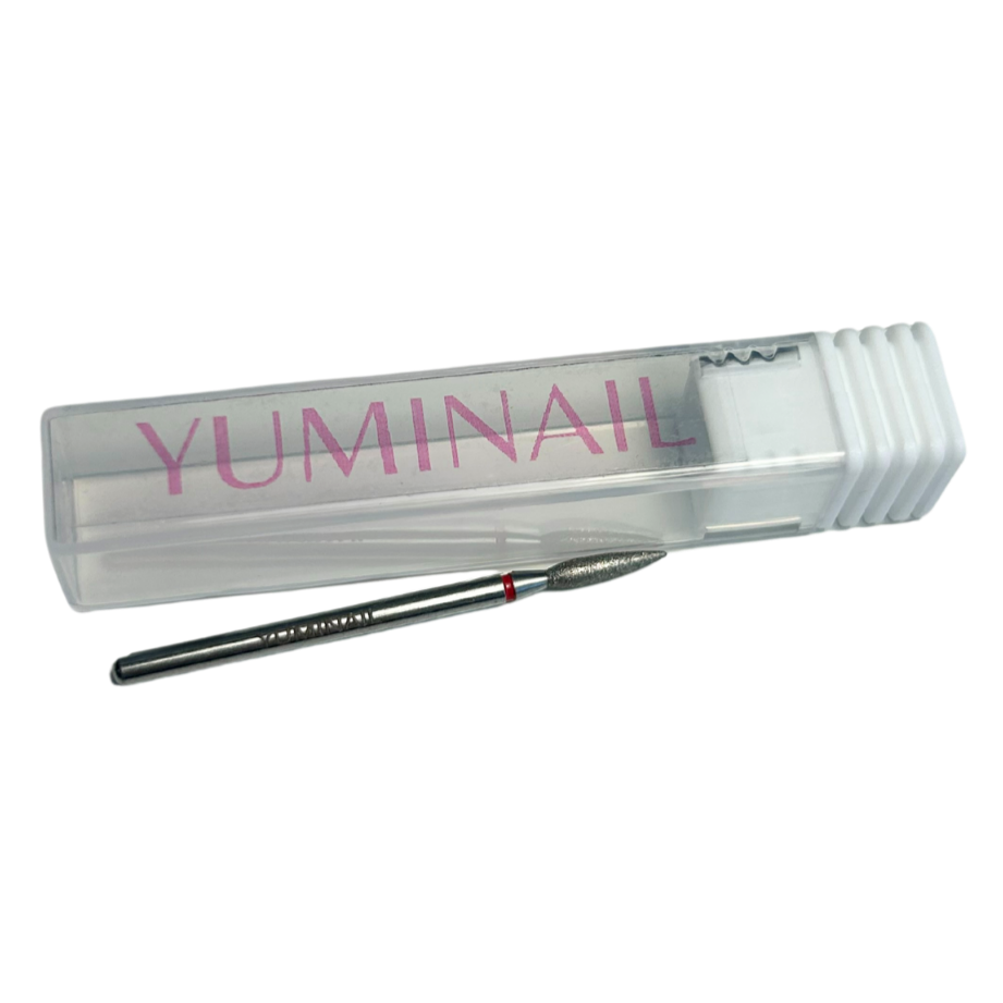 YN Diamond Flame Bit Red