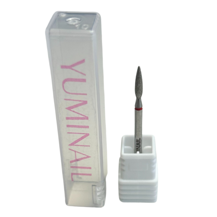 YN Diamond Flame Bit Red