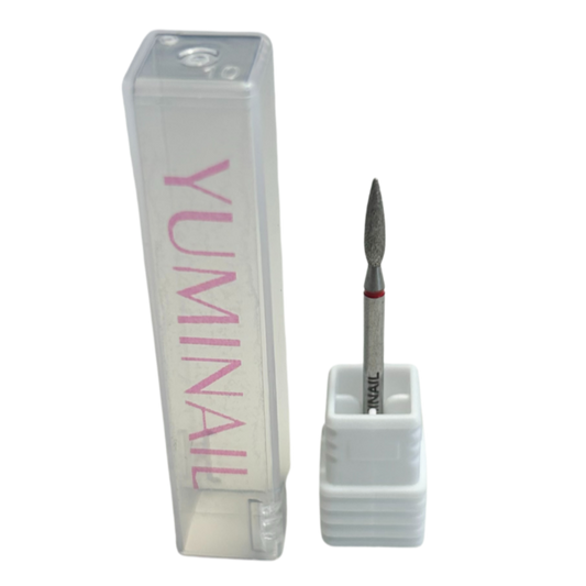 YN Diamond Flame Bit Red