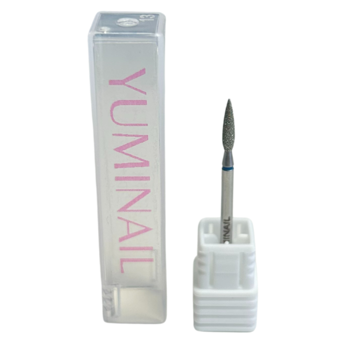YN Diamond Flame Bit Blue