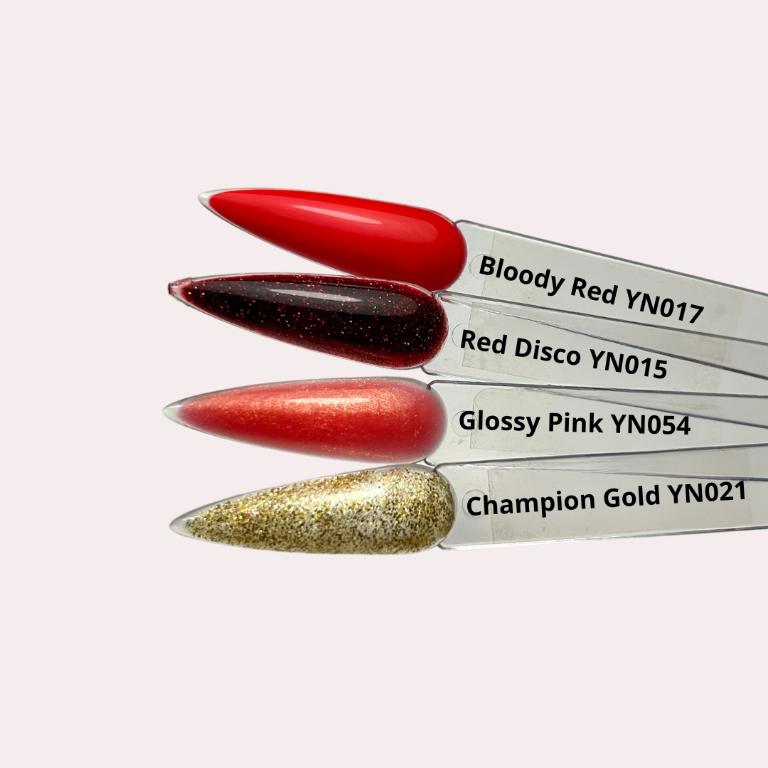 Champion Gold Gelpolish - YN020