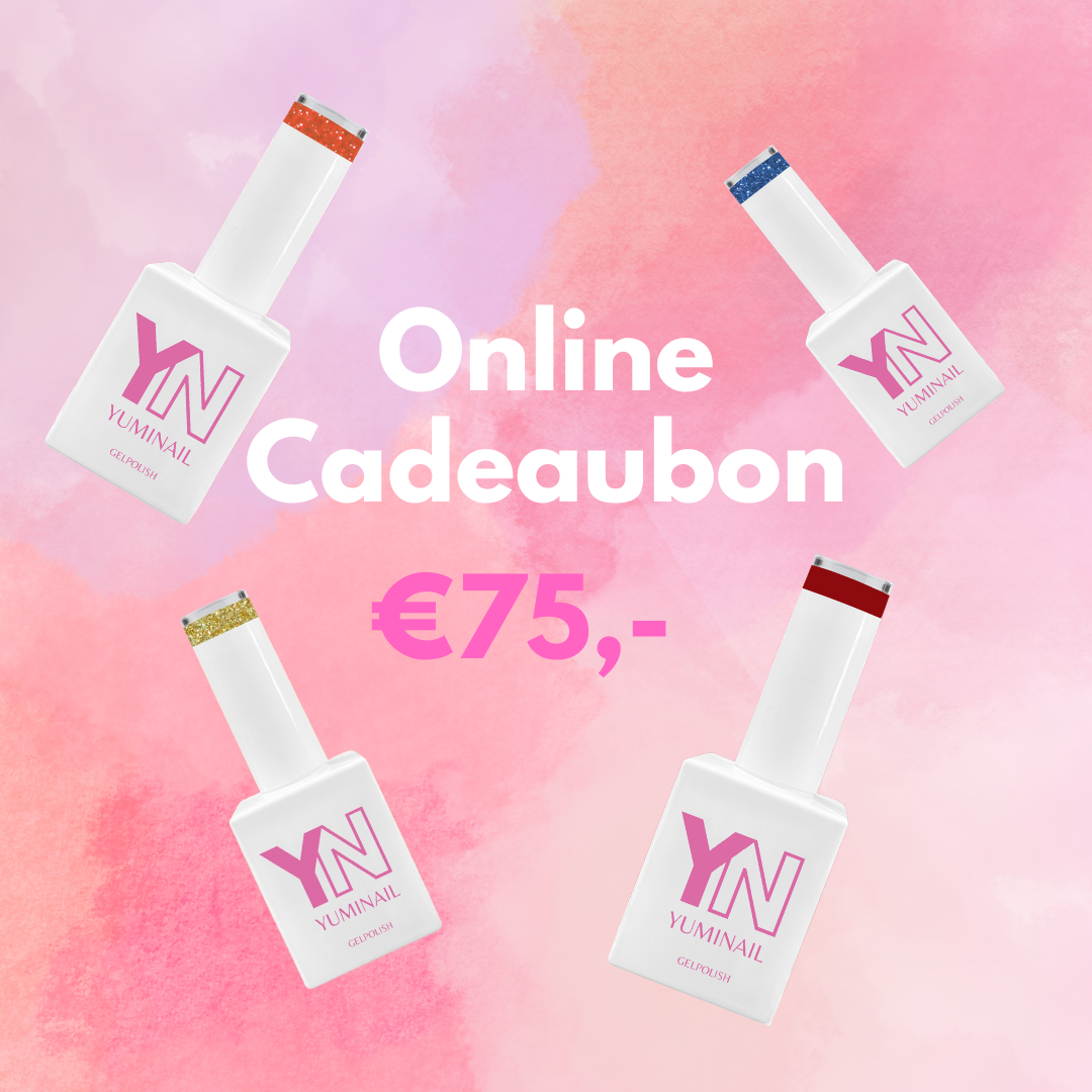 Online Cadeaubon T.W.V. €75,-
