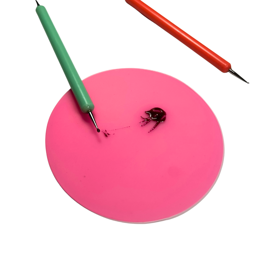 Nail Art Palet Siliconen