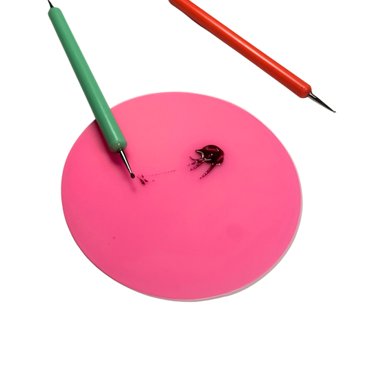 Nail Art Palet Siliconen