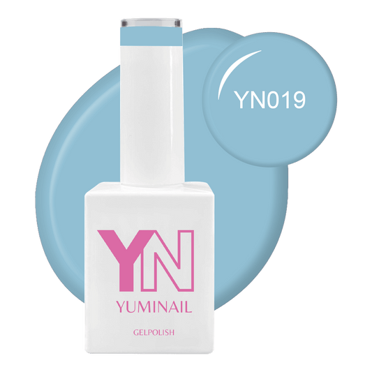 Baby Blue Gelpolish - YN019