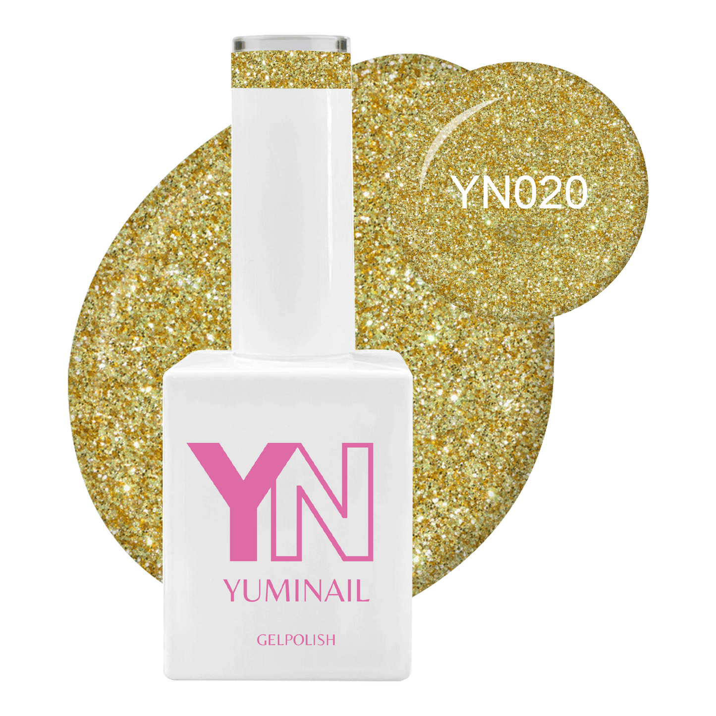 Champion Gold Gelpolish - YN020