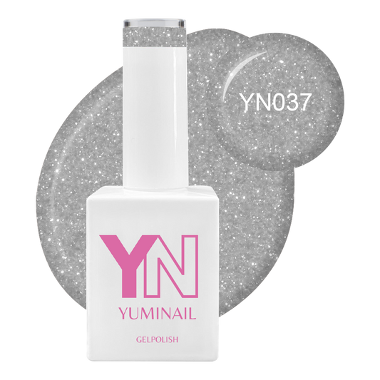 Moonlight Silver Gelpolish - YN037