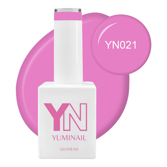 Pink Party Pop Gelpolish - YN021