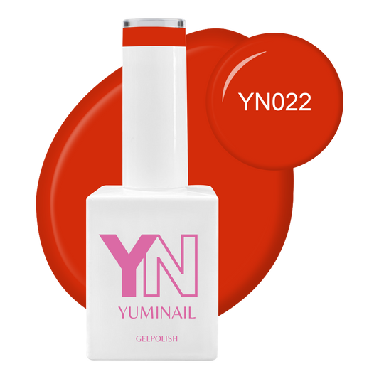Pool Party Orange Gelpolish - YN022