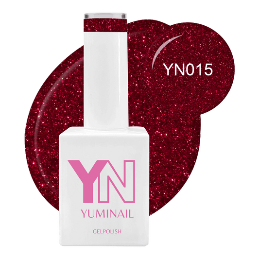 Red Disco Gelpolish - YN015