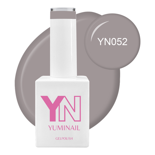 Sharkskin Grey Gelpolish - YN052 - HEMA Free
