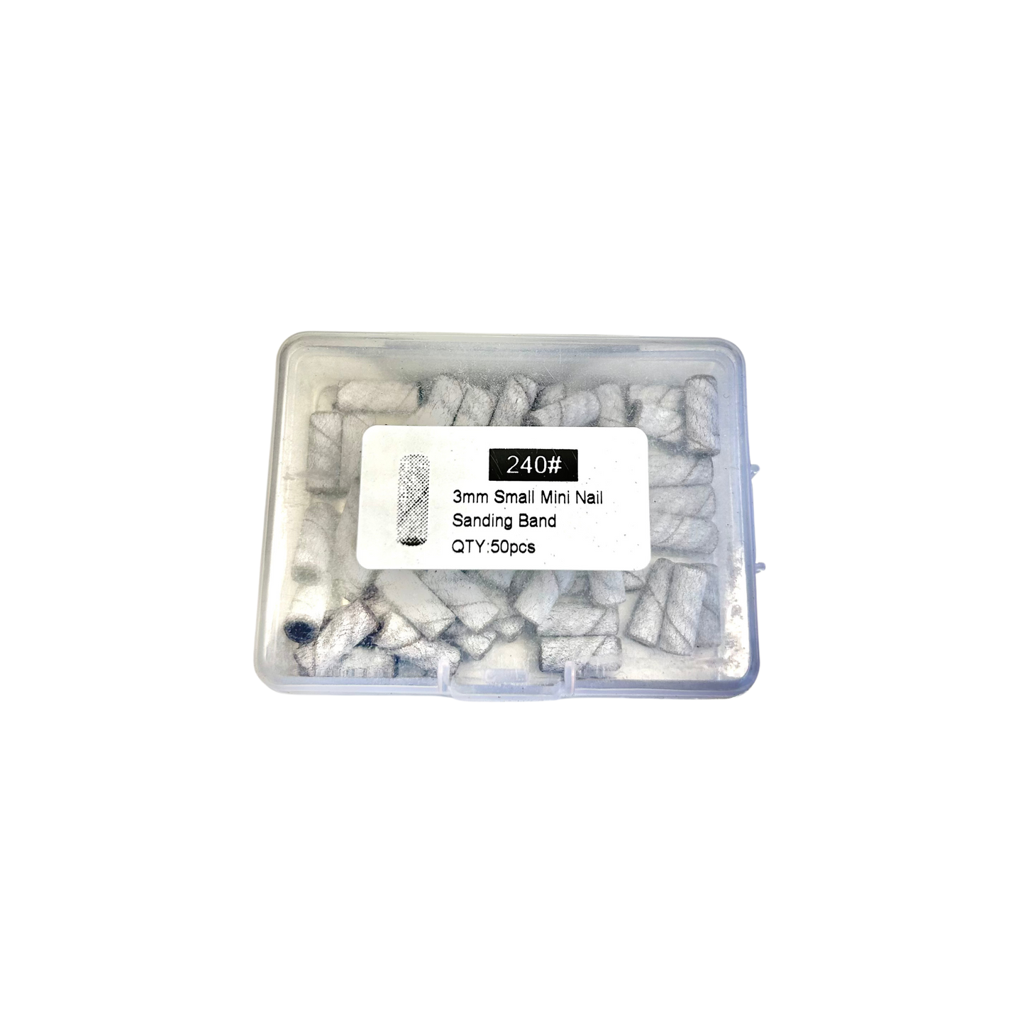 Mini Sanding Band 240 Grit - 50 stuks