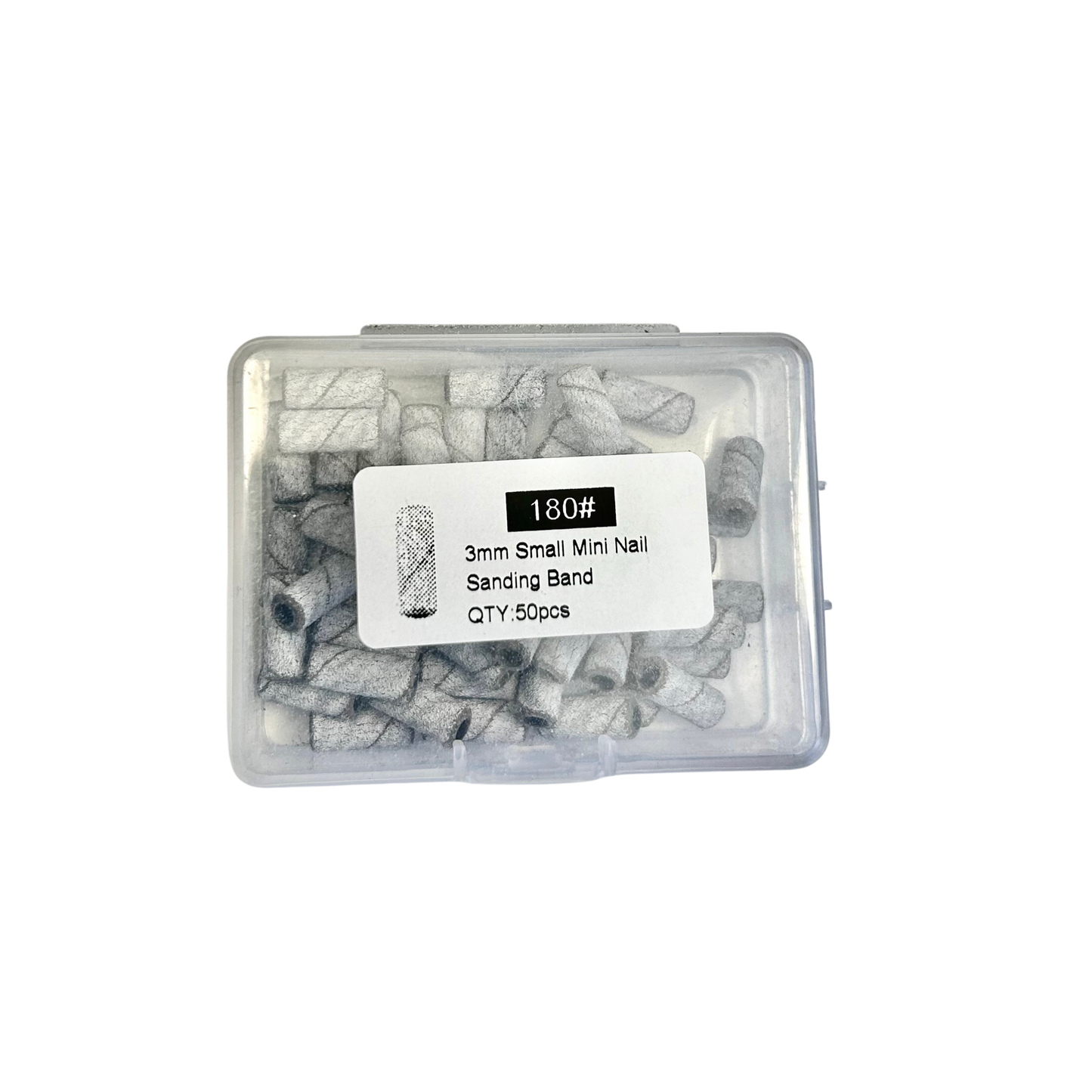 Mini Sanding Band 180 Grit - 50 stuks