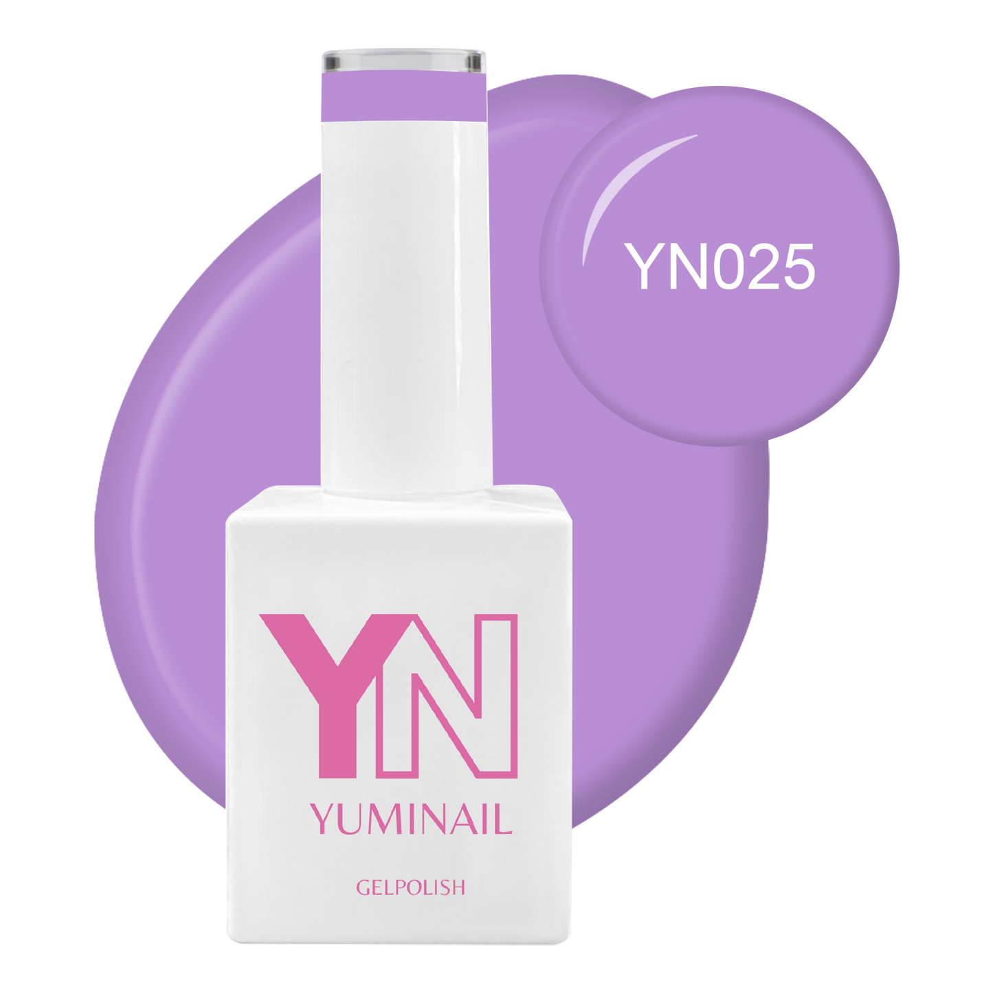 Swinging Purple Gelpolish - YN025