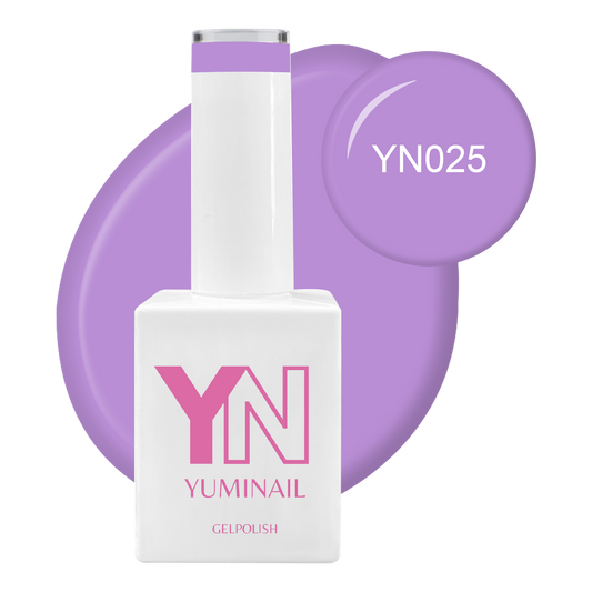 Swinging Purple Gelpolish - YN025